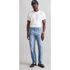 Madewell The 1991 Straight-Leg Jeans Size 34x32 NWOT